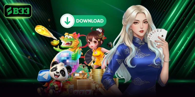 Các yêu cầu căn bản khi thực hiện tải app B33