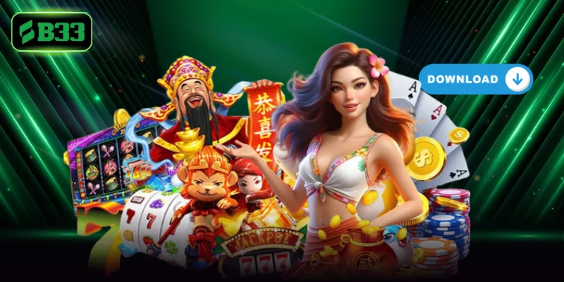 Khám phá các bước để thực hiện tải app B33