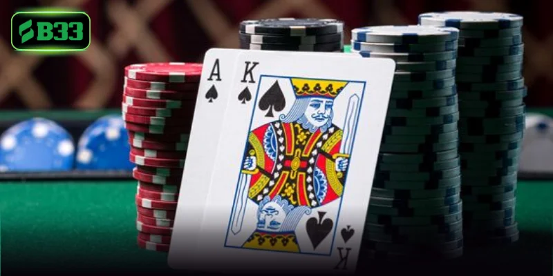 Luật chơi baccarat B33 cùng cách tính điểm và chọn cửa Luật chơi baccarat B33 cùng cách tính điểm và chọn cửa