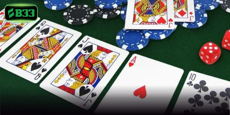Quan sát kết quả baccarat để vận dụng luật bài với từng ván Quan sát kết quả baccarat để vận dụng luật bài với từng ván